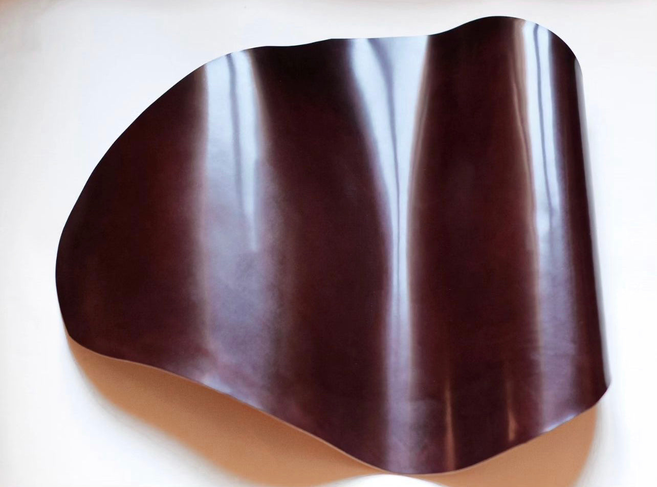 Classic Burgundy Shell Cordovan - ROCADO – a leatherstore