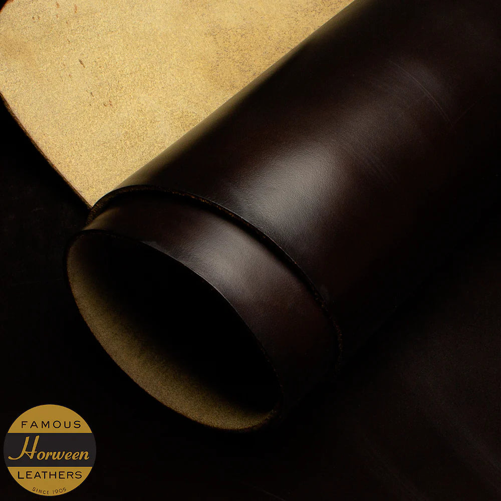 その他 marron HORWEEN CHROMEXCEL DARK ESPRESSO – a leatherstore