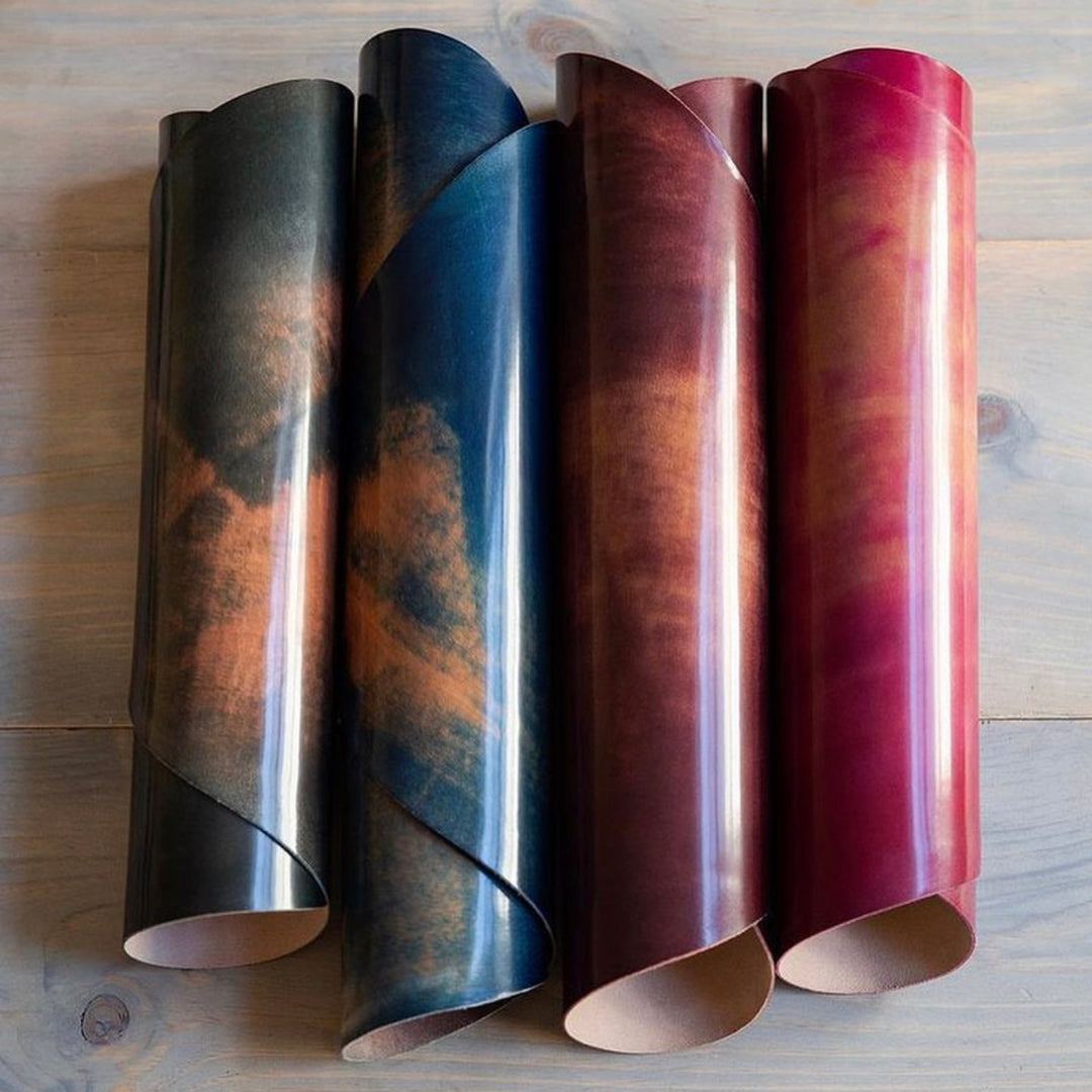 SHELL CORDOVAN – a leatherstore SHELL CORDOVAN – a leatherstore