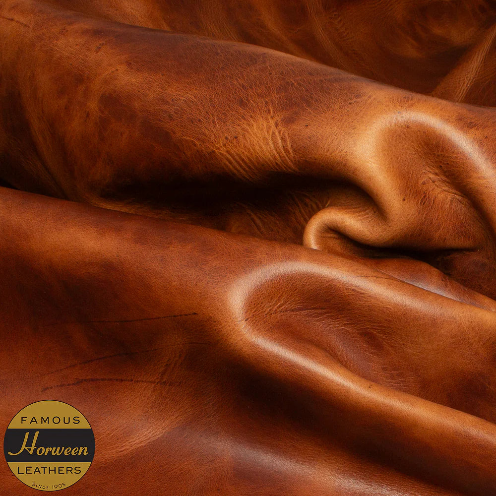 PALMER TRADING COMPANY【Horween Leathers】 Horween Leather Sneaker Range - Made To Order – Crown