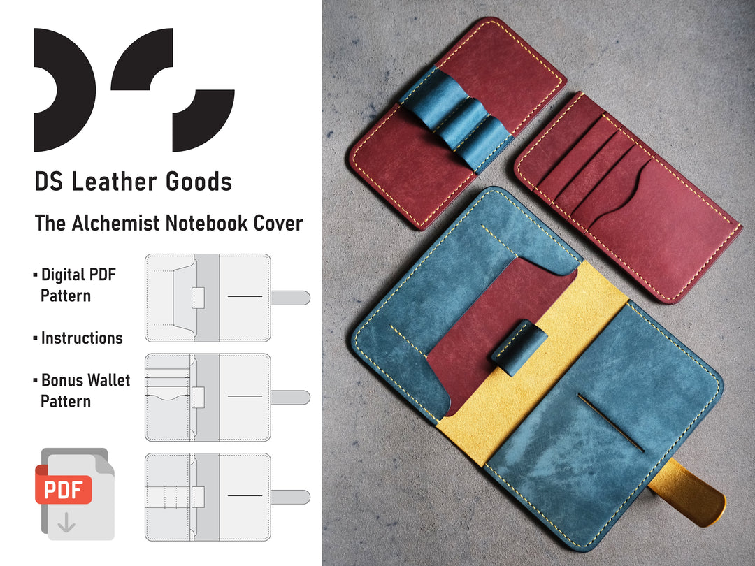 MEISTER SHEET 【 LEATHER 】 HAKU（箔） AlchemistListing_1080x.jpg?v=