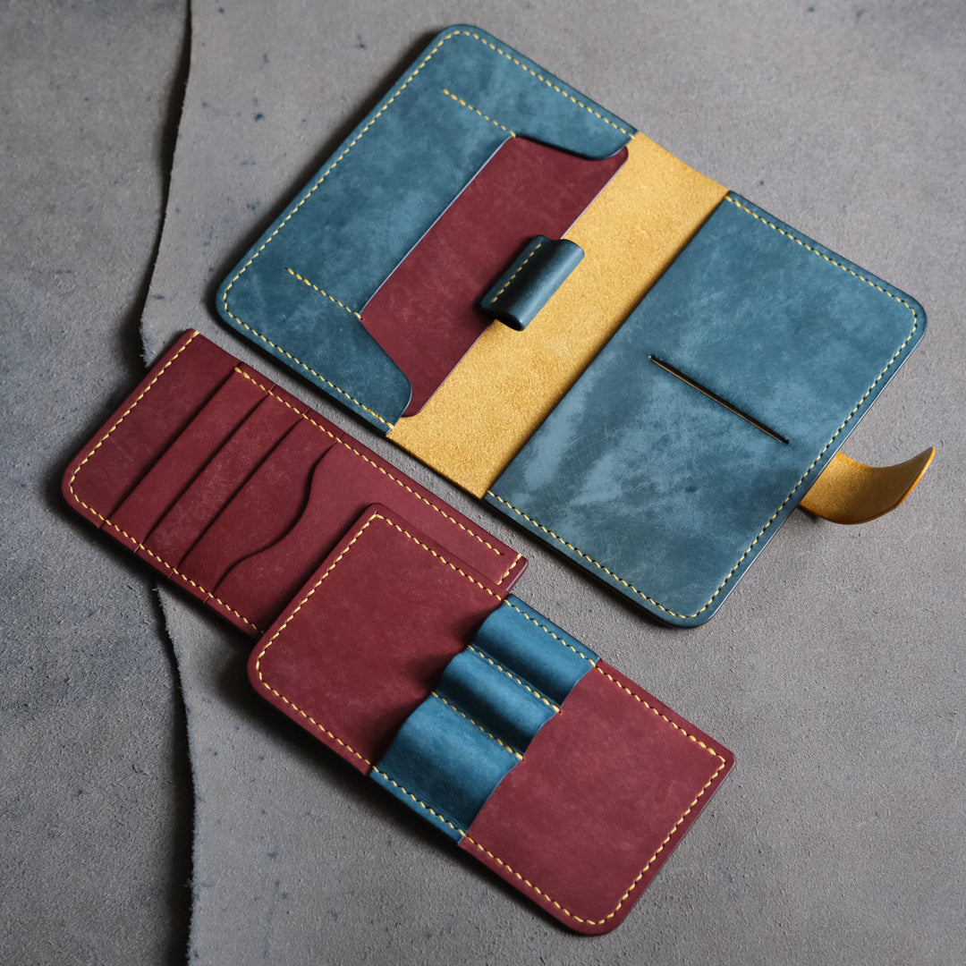 MEISTER SHEET 【 LEATHER 】 HAKU（箔） MEISTER SHEET【LEATHER】HAKU＆SOU | NATURAL MOUNTAIN MONKEYS