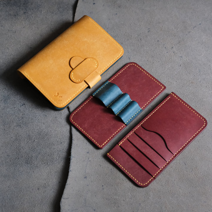 THE ALCHEMIST - DS LEATHERGOODS – a leatherstore