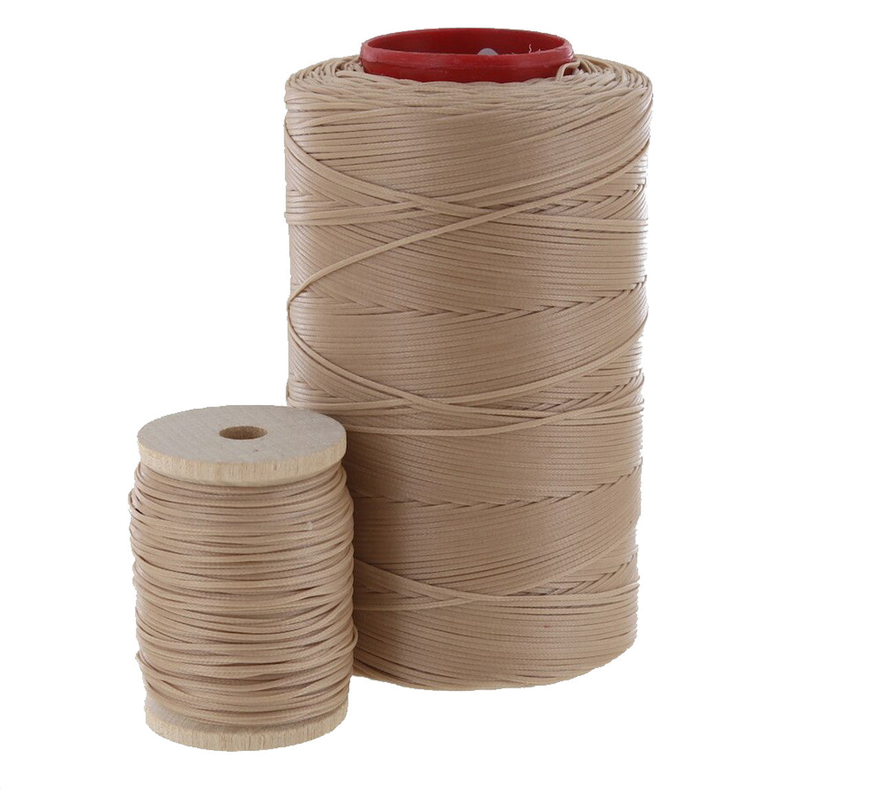 Gold Ritza Thread Ritza 25 Tiger Thread 0.8mm 25meter spool – a leatherstore