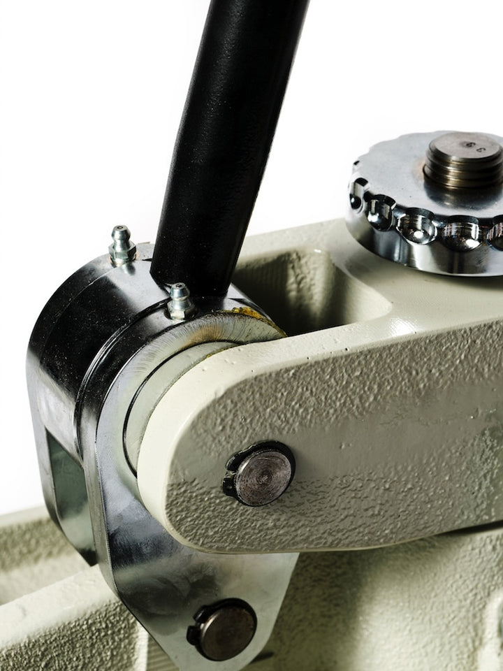 BG Manual Clicker Press w/ Swing Head, Gray, 4-Ton – a