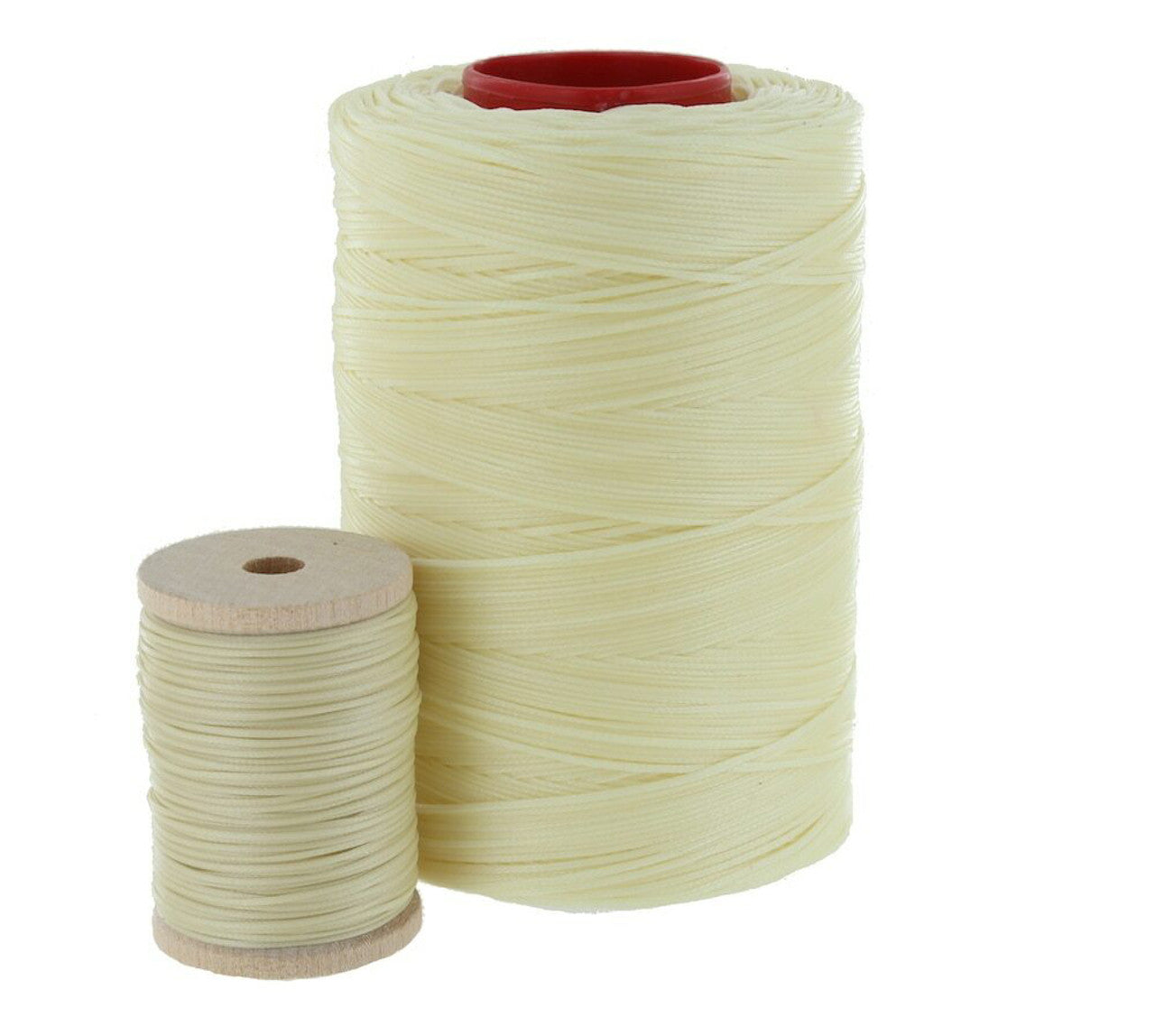 Gold Ritza Thread Ritza 25 Tiger Thread 0.8mm 25meter spool – a leatherstore