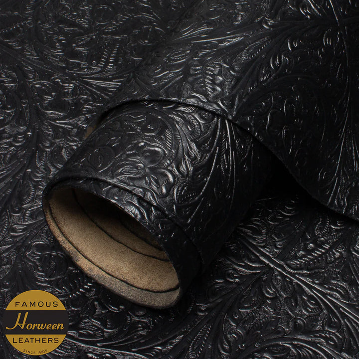 PALMER TRADING COMPANY【Horween Leathers】 Horween Cavalier Leather Panel, Sunflower - Buckleguy.com
