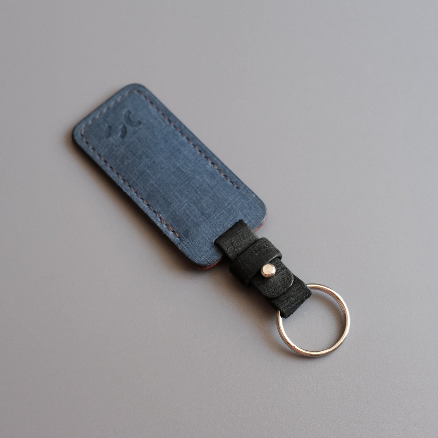 Emergency Coin Key THE EMERGENCY CASH KEY FOB - DS LEATHERGOODS – a leatherstore