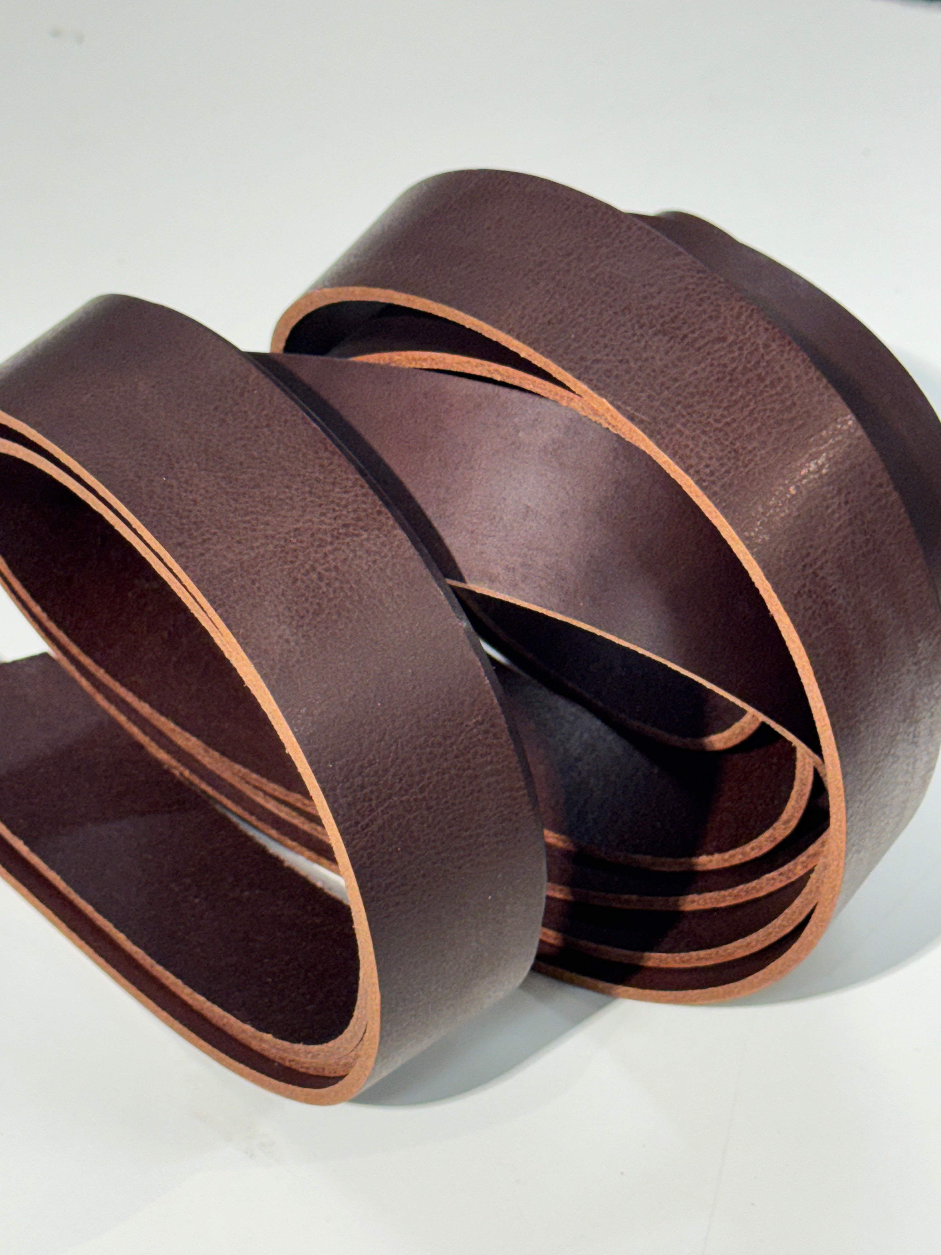 BELT STRAP - OLD ENGLAND TMORO - LA PERLA AZZURRA – a leatherstore