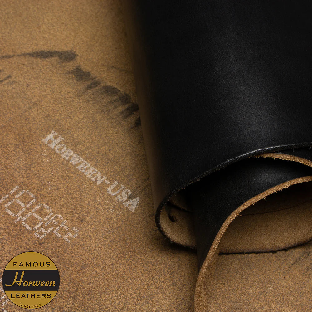 HORWEEN CHROMEXCEL BLACK