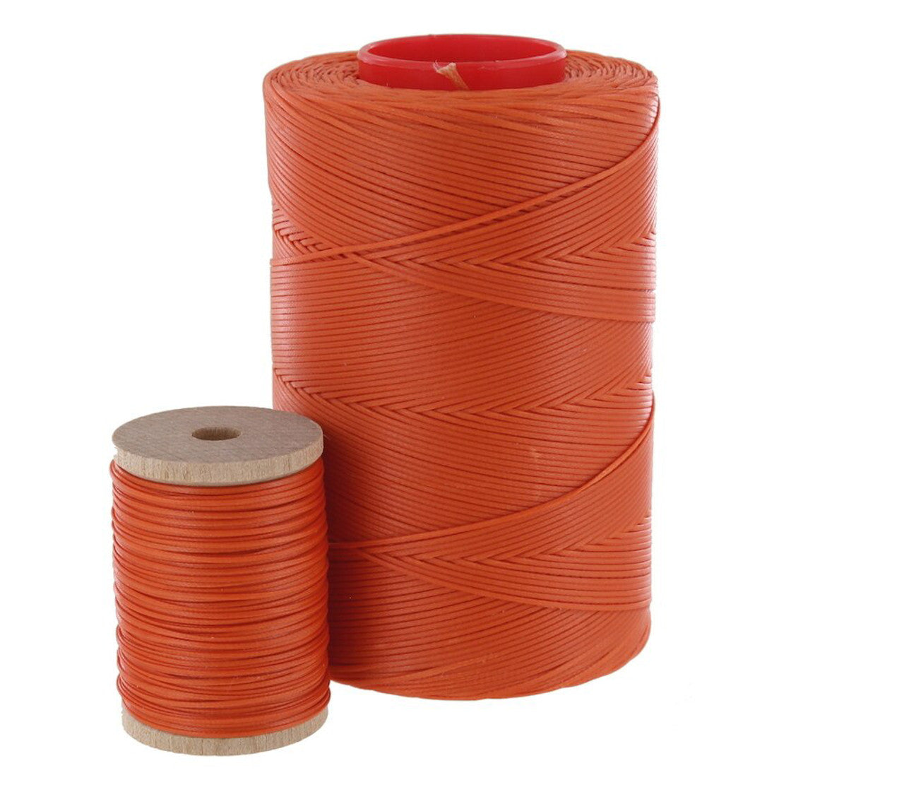 Gold Ritza Thread Ritza 25 Tiger Thread 0.8mm 25meter spool – a leatherstore