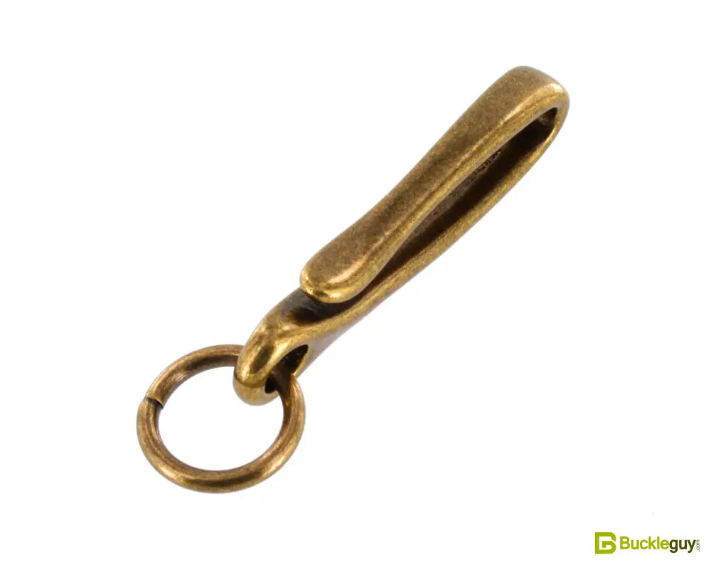 小物 calee concho key ring brass Key Fob - brass – Good Worth & Co.
