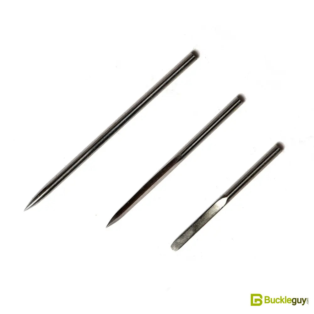 BG Awl Needles, Multiple Shapes a leatherstore