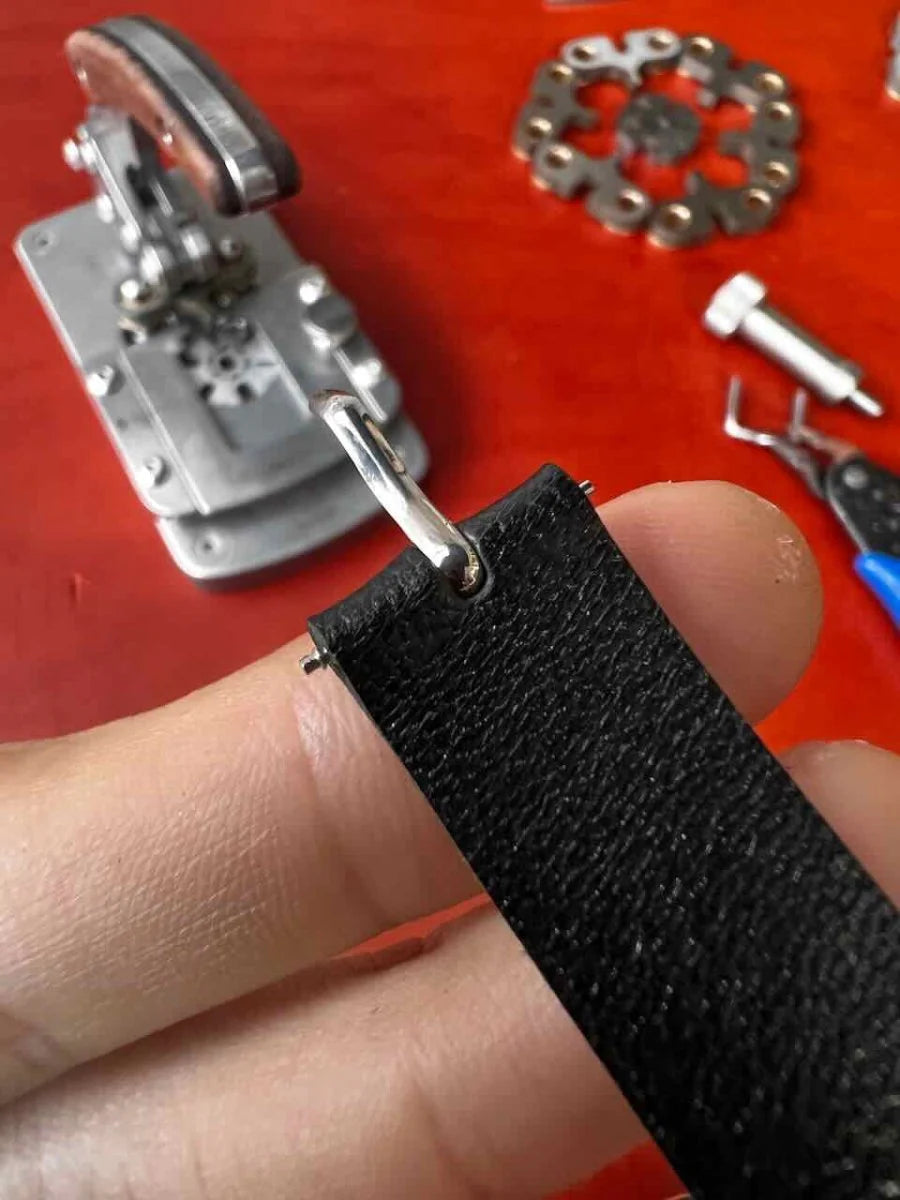 Watch strap punch online