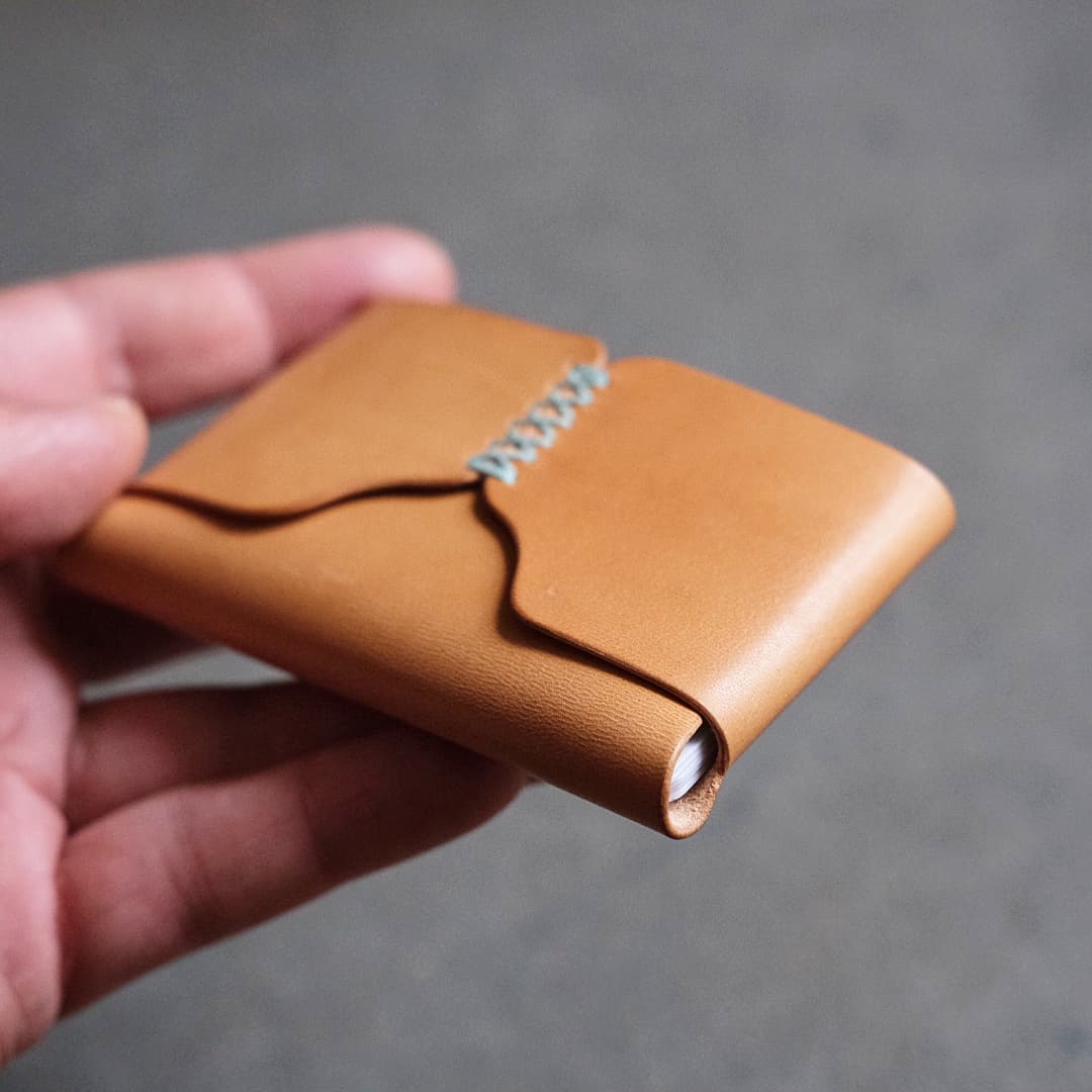 THE CORSAIR - DS LEATHERGOODS – a leatherstore