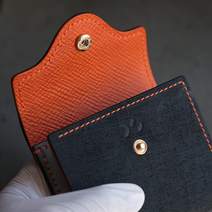 THE TSUNAMI - DS LEATHERGOODS – a leatherstore