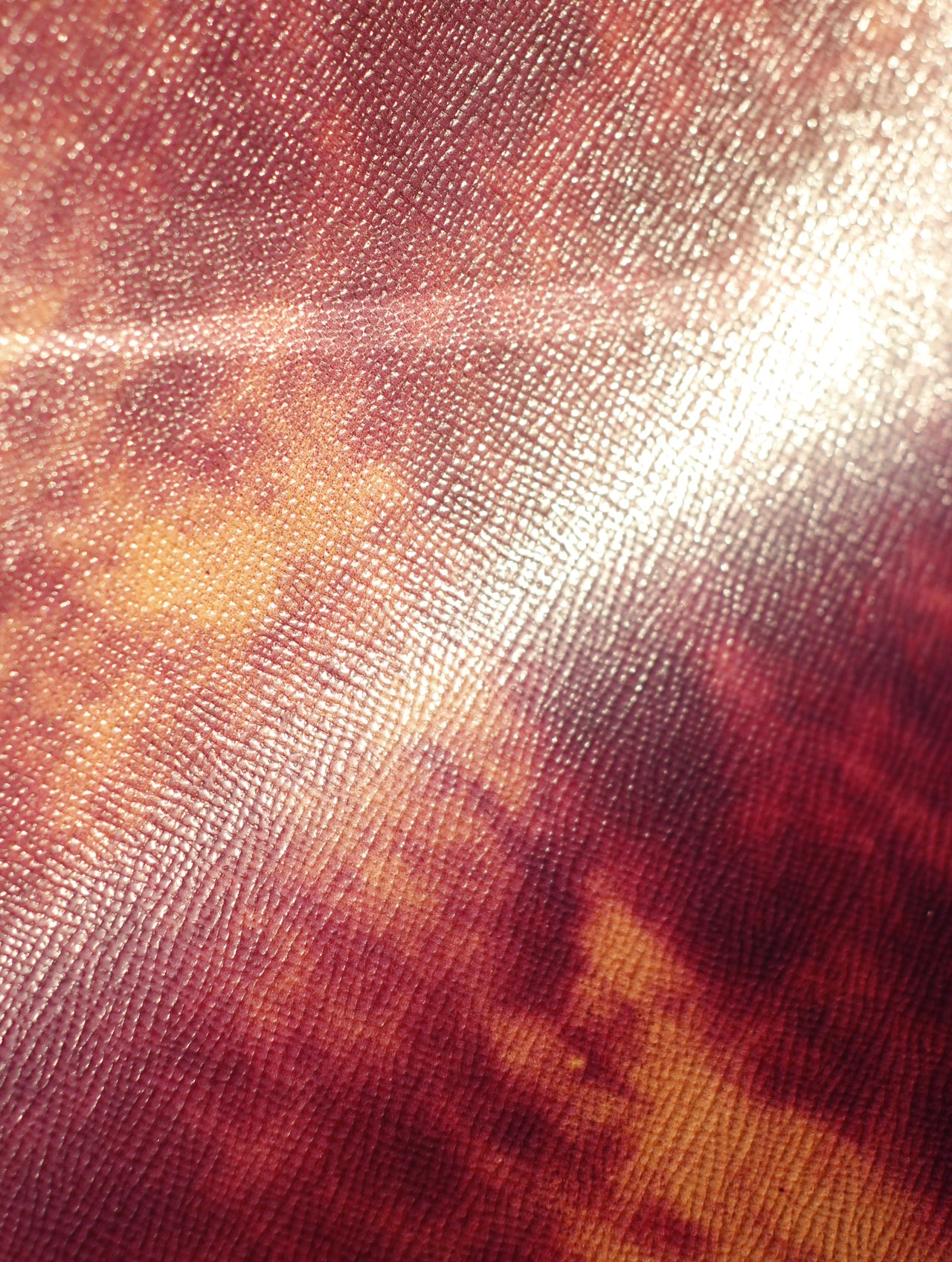 Exclusive Hatch UV Marbled Shell Cordovan - ROCADO – a leatherstore