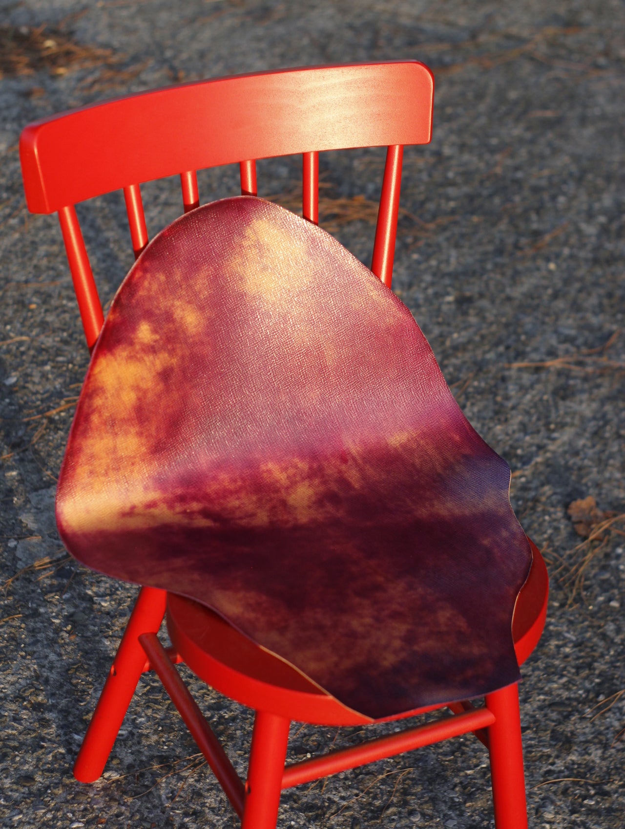 Exclusive Hatch UV Marbled Shell Cordovan - ROCADO – a leatherstore