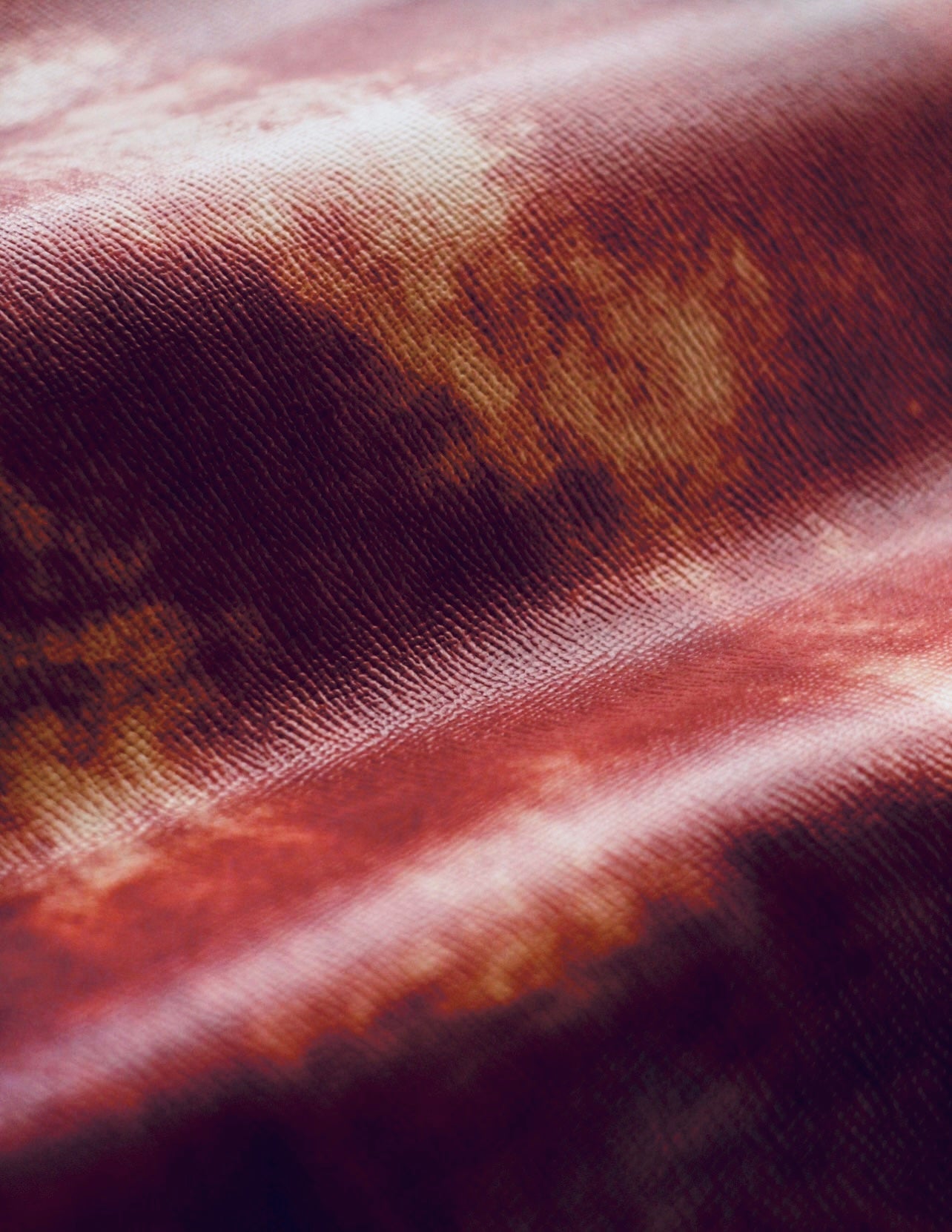 Exclusive Hatch Sienna Marbled Shell Cordovan - ROCADO – a leatherstore