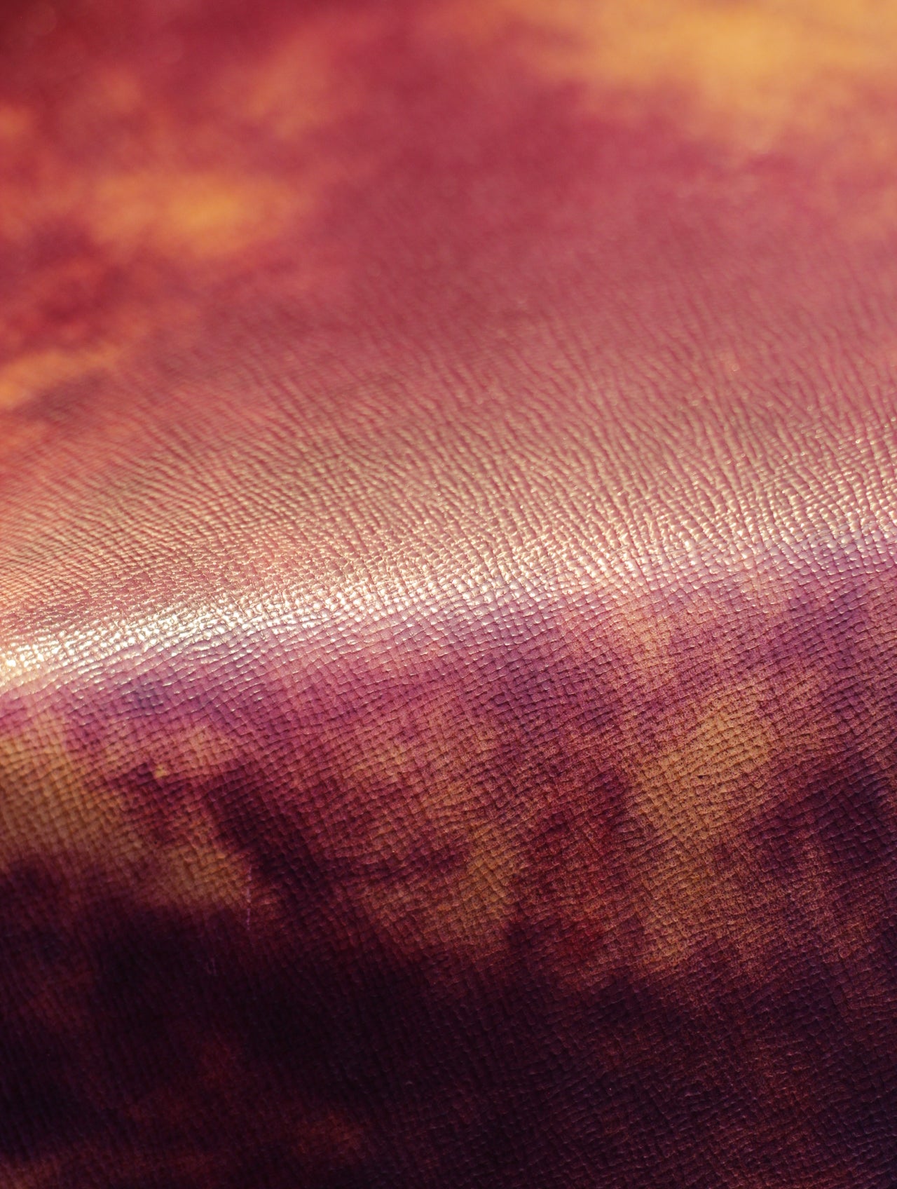 Exclusive Hatch UV Marbled Shell Cordovan - ROCADO – a leatherstore