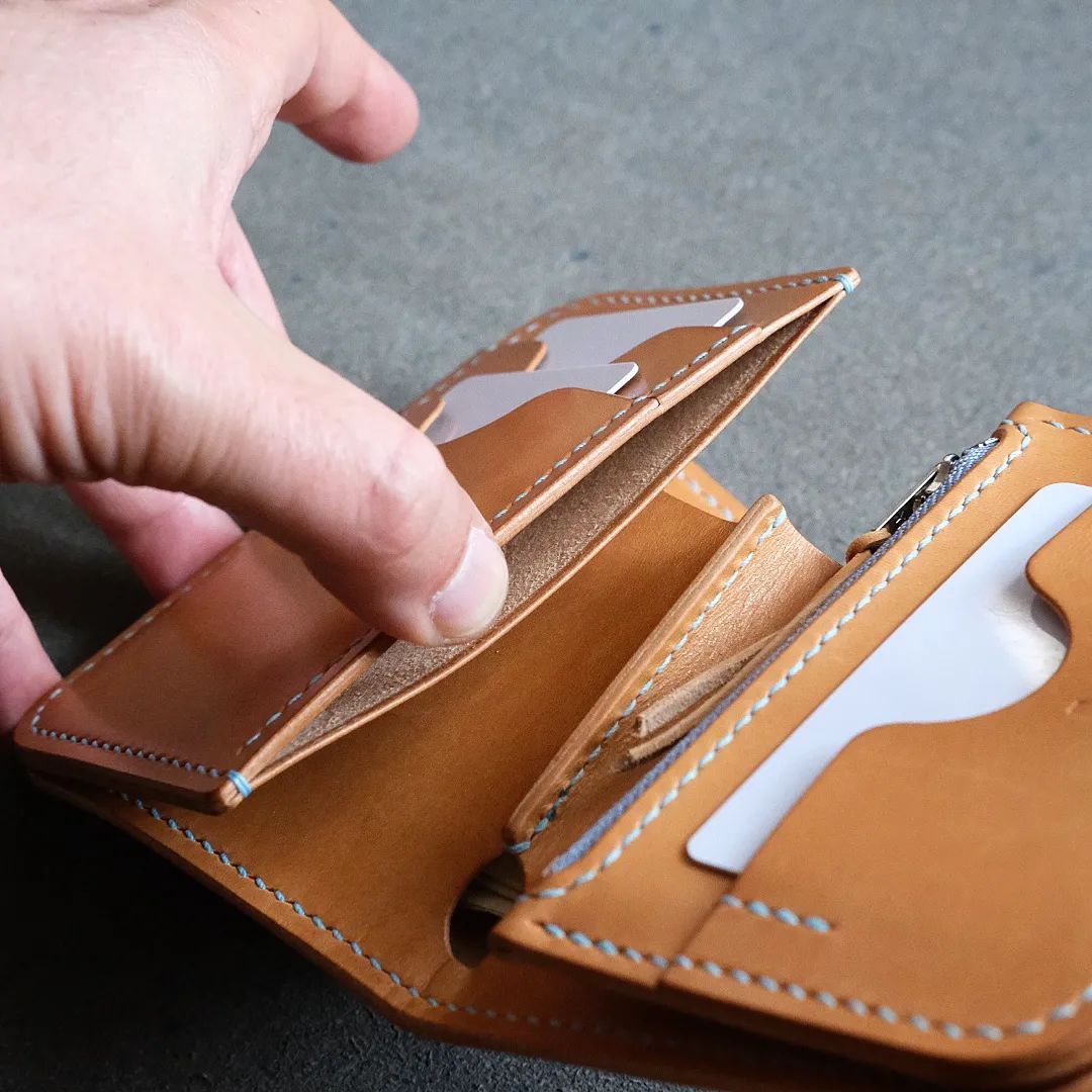 THE KRAKEN - DS LEATHERGOODS – a leatherstore