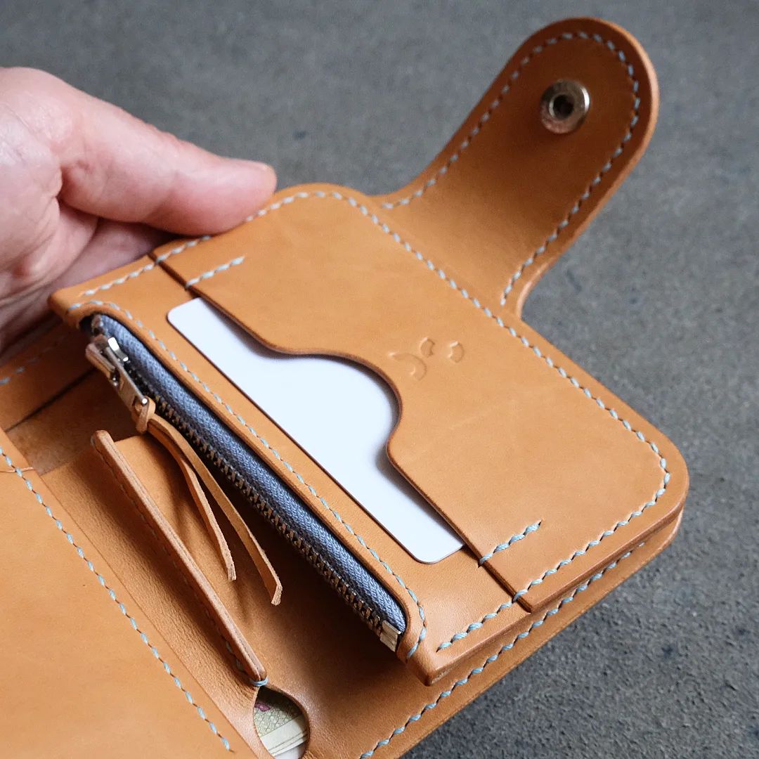 THE KRAKEN - DS LEATHERGOODS – a leatherstore